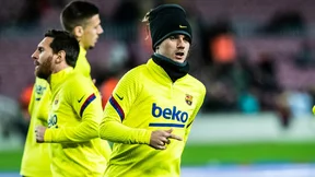 Mercato - Barcelone : Antoine Griezmann et Lionel Messi, destins croisés ?