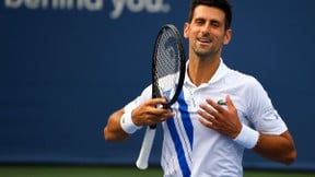 Tennis - ATP : Un soutien de poids pour Novak Djokovic !