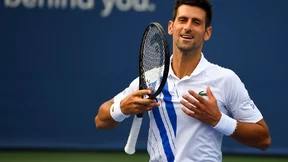 Tennis - ATP : Un soutien de poids pour Novak Djokovic !