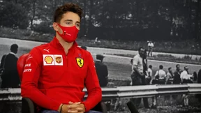 Formule 1 : Le nouvel hommage de Charles Leclerc à Anthoine Hubert