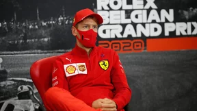 Formule 1 : Des craintes à Monza pour Ferrari ? la réponse de Vettel !