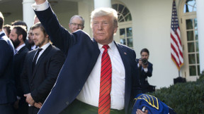 Basket - NBA : Donald Trump réagit aussi au boycott !