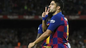 Mercato - Barcelone : Ça se bouscule en coulisse pour Luis Suarez !
