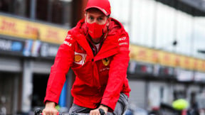 Formule 1 : Sebastian Vettel entretient le flou pour son avenir !