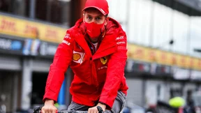 Formule 1 : Sebastian Vettel entretient le flou pour son avenir !