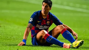 Mercato - PSG : Luis Suarez au cœur de tensions au Barça ?