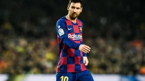 Mercato - Barcelone : Lionel Messi reçoit un énorme appel du pied !