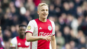 Mercato - Barcelone : Gros coup de froid dans le dossier Van de Beek ?