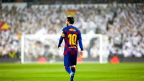Mercato - Barcelone : Pour Lionel Messi, ce ne serait que partie remise !