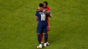 PSG : Alaba revient sur la scène avec Neymar en finale de Ligue des Champions