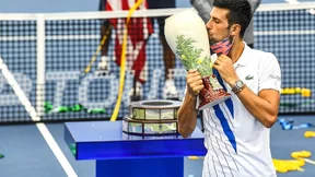 Tennis : Djokovic savoure son 80e titre après la victoire à Cincinnati !