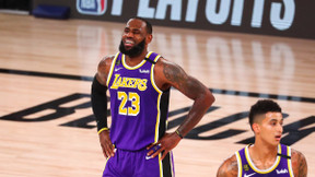 Basket - NBA : LeBron James explique où il puise sa motivation