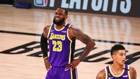 Basket - NBA : Le mea culpa de LeBron James après la défaite face aux Rockets !