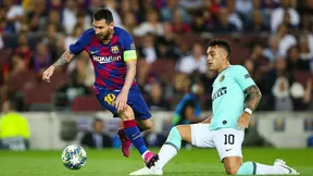 Barcelone : Lautaro Martinez rend un hommage appuyé à Lionel Messi !