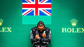 Formule 1 : Le message de Lewis Hamilton après sa 89ème victoire en Grand Prix !