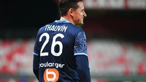 OM : Avant le choc contre le PSG, Florian Thauvin est interpellé !