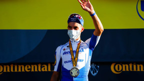 Cyclisme - Tour de France : Alaphilippe se projette sur la suite après sa victoire !