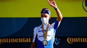 Cyclisme - Tour de France : Alaphilippe se projette sur la suite après sa victoire !