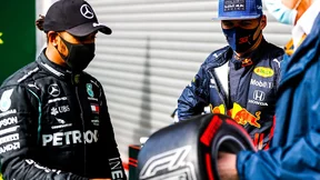 Formule 1 : Albon, Verstappen... L'étonnante sortie d'Hamilton sur Red Bull !