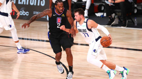 Basket - NBA : Kawhi Leonard prédit un grand avenir à Luka Doncic !