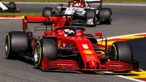 Formule 1 Le constat accablant de Sebastian Vettel...
