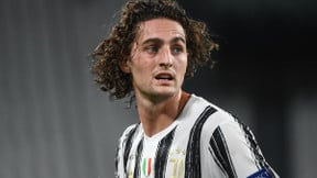 Juventus - Malaise : Deschamps persiste et signe pour Adrien Rabiot !