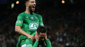 Mercato - ASSE : Denis Bouanga y voit un peu plus clair pour son avenir !