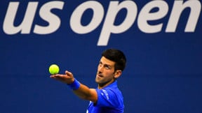 Tennis - US Open : Novak Djokovic pousse un coup de gueule !