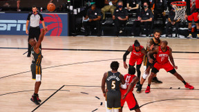 Basket - NBA : Quand Chris Paul s’enflamme totalement pour son quart-temps de folie !