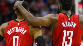 Basket - NBA : James Harden vole au secours de Russell Westbrook !