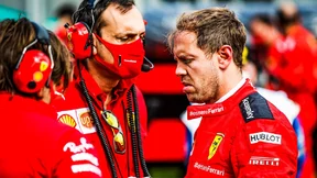 Formule 1 : Vettel lâche une nouvelle précision sur son avenir !
