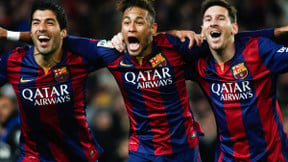 Mercato - Barcelone : Messi, Suarez... Neymar s'active pour reformer la MSN au PSG !