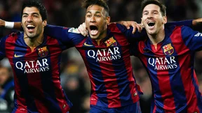 Mercato - Barcelone : Messi, Suarez... Neymar s'active pour reformer la MSN au PSG !
