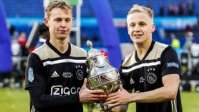 Mercato - Barcelone : Frenkie de Jong sort du silence sur le dossier Donny van de Beek !