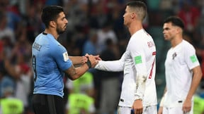 Mercato - Barcelone : Luis Suarez sur le point de rejoindre... Cristiano Ronaldo ?