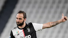 Mercato - Juventus : Le clan Higuain confirme un départ !