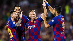 Mercato - Barcelone : Luis Suarez reçoit un gros appel du pied... d'un ancien coéquipier !