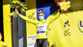 Cyclisme - Tour de France : Alaphilippe sort du silence après la perte de son Maillot Jaune !