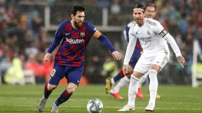 Mercato - Barcelone : Sergio Ramos prend position dans le feuilleton Messi !