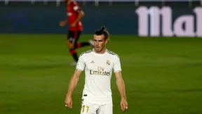 Mercato - Real Madrid : Gareth Bale envoie un message clair à Zinedine Zidane !