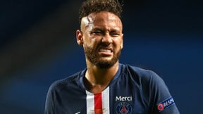 PSG - Malaise : Doit-on craindre le pire pour Neymar ?