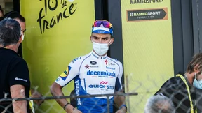 Cyclisme - Tour de France : Ce terrible constat sur l'échec d'Alaphilippe