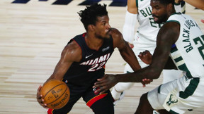 Basket - NBA : Jimmy Butler s'agace après la défaite !