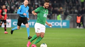 Mercato - ASSE : Loïs Diony glisse un gros tacle aux Verts après son départ...