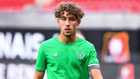 Mercato - ASSE : Aouchiche revient sur son choix de snober le PSG !