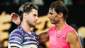 Tennis - US Open : Thiem revient sur son match énorme face à Nadal !