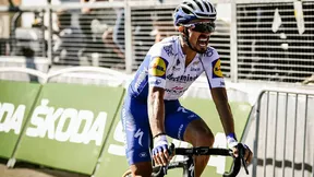 Cyclisme - Tour de France : Alaphilippe relativise après une journée compliquée...