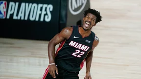 Basket - NBA : Jimmy Butler fait une révélation sur la victoire de Miami !