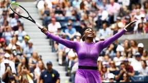Tennis - US Open : La sortie forte de Serena Williams après sa dernière victoire