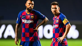 Mercato - Barcelone : Lionel Messi fait ses adieux à un coéquipier !